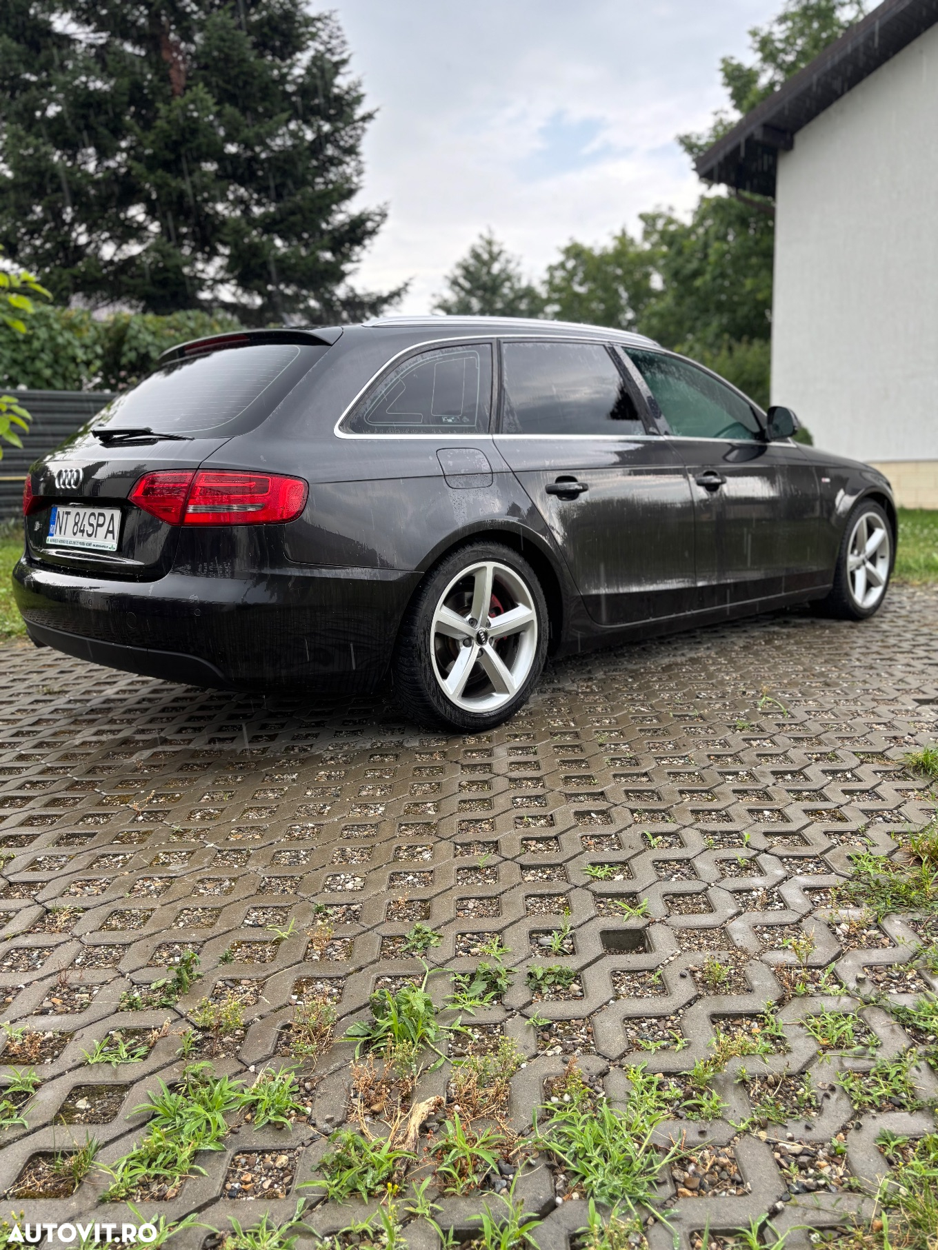 Audi A4 2.0 TDI B8 Multitronic - 3