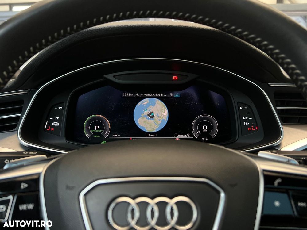 Audi A7 Sportback 55 TFSIe quattro S tronic - 24