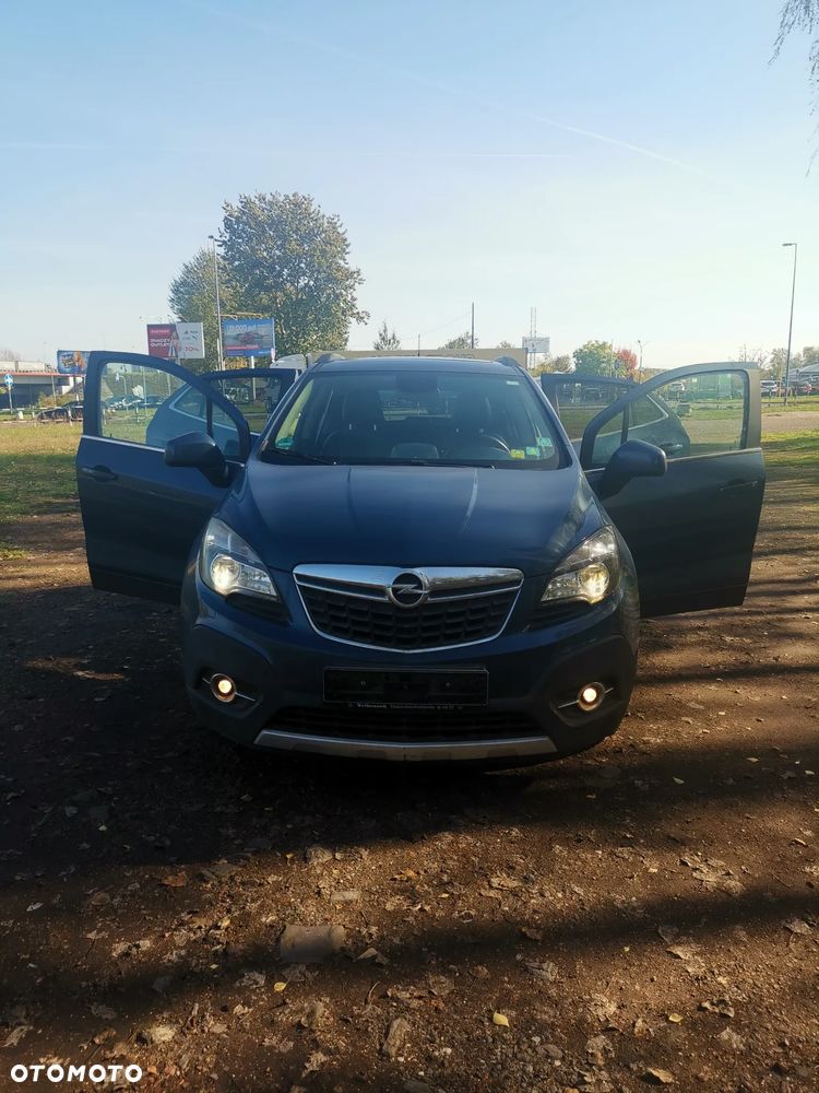 Opel Mokka - 23