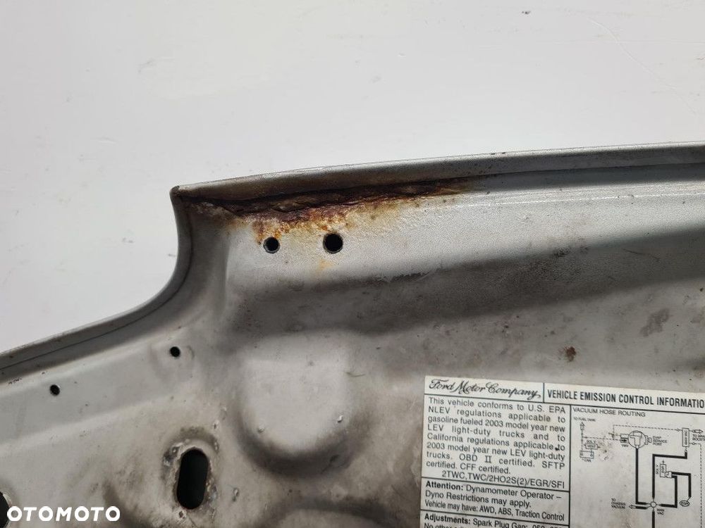 FORD ESCAPE I MAVERICK II MASKA PRZEDNIA - 14