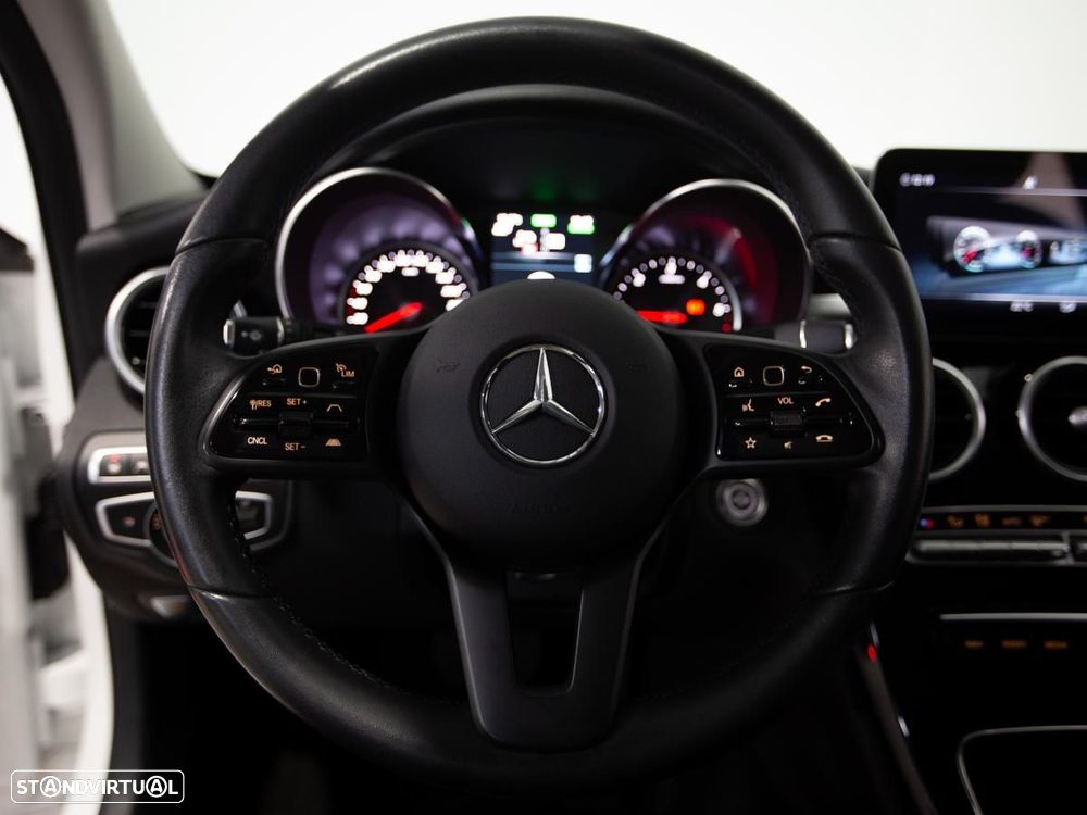 Mercedes-Benz C 300 de T 9G-TRONIC Avantgarde - 18