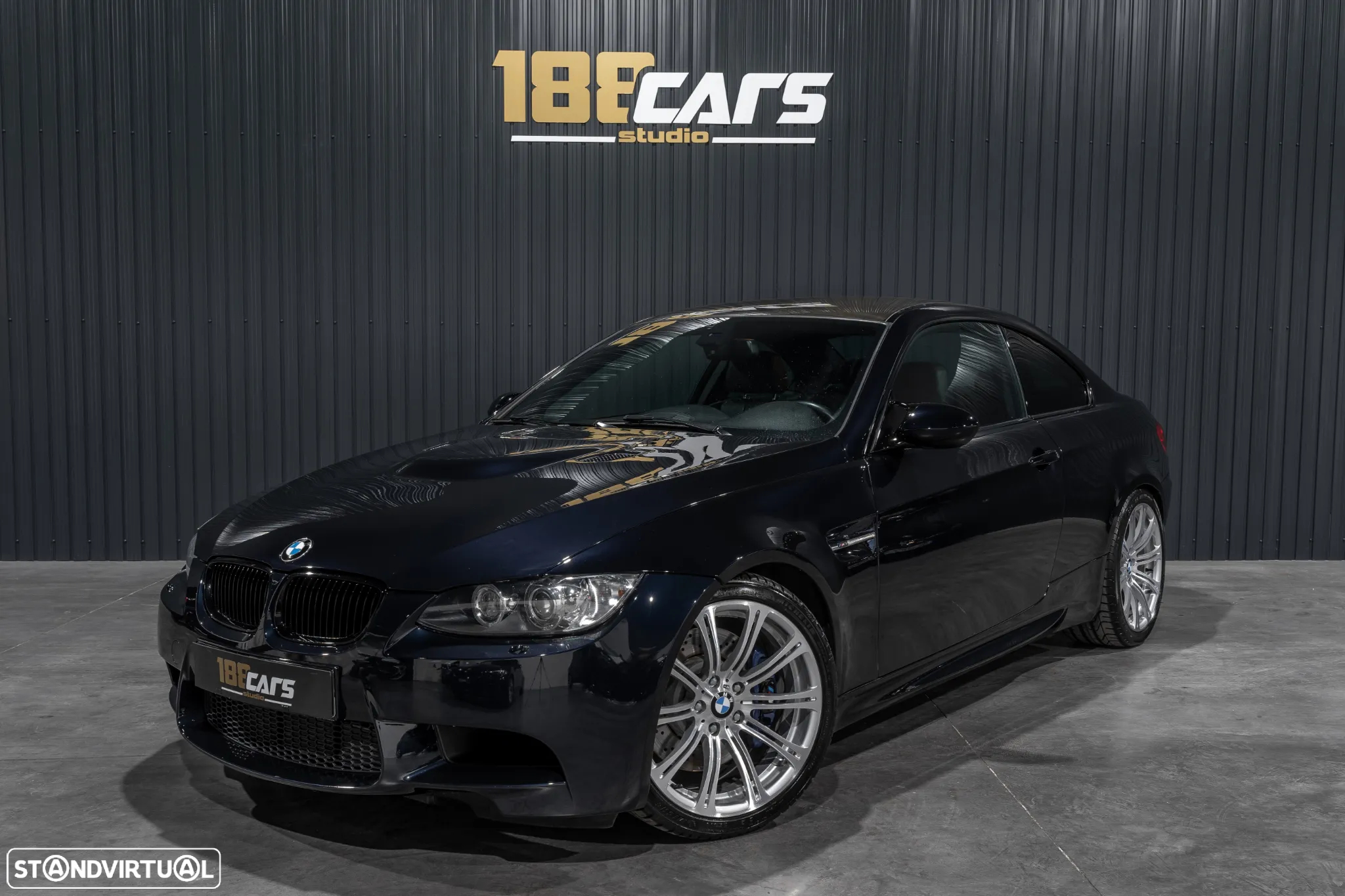BMW M3 Auto - 35