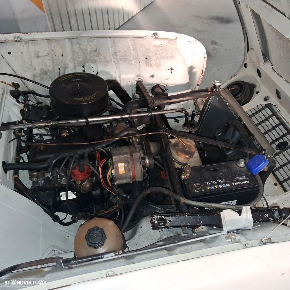 Renault 4 1.1 GTL - 28