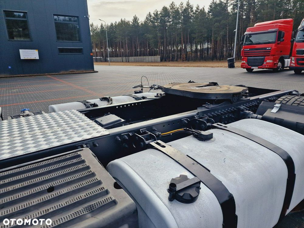 Volvo FH 13 440 EURO 5 Globetrotter automat mega 2007 - 11