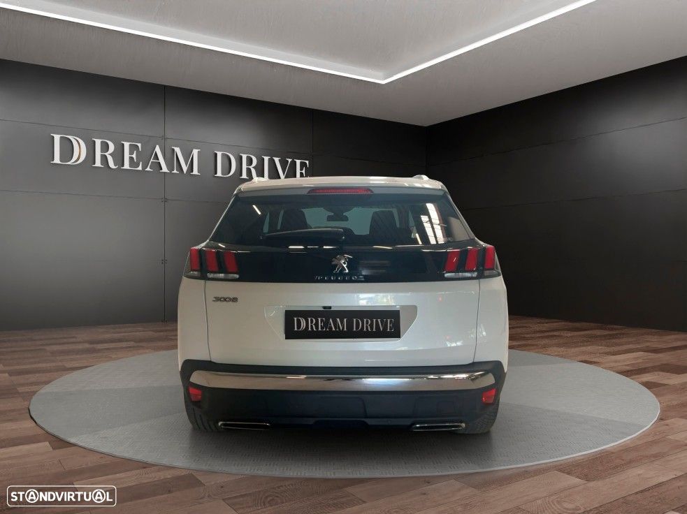 Peugeot 3008 - 3