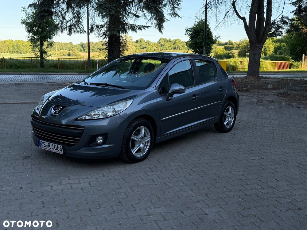 Peugeot 207 75 forever - 1