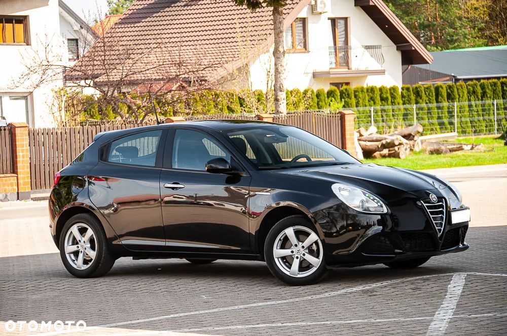 Alfa Romeo Giulietta 1.4 TB Impression - 4