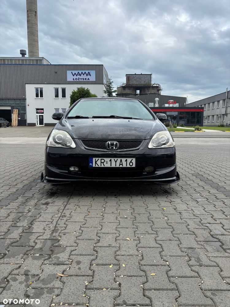 Honda Civic 1.4i Sport BAR - 3