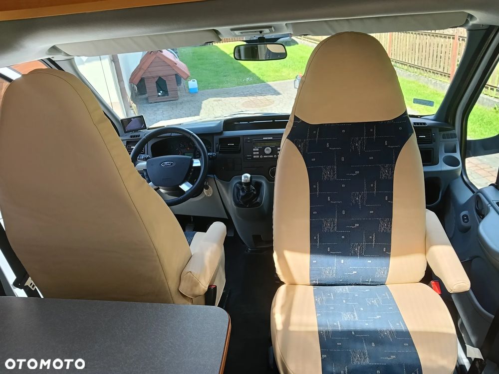 Ford Transit K Basis - 8