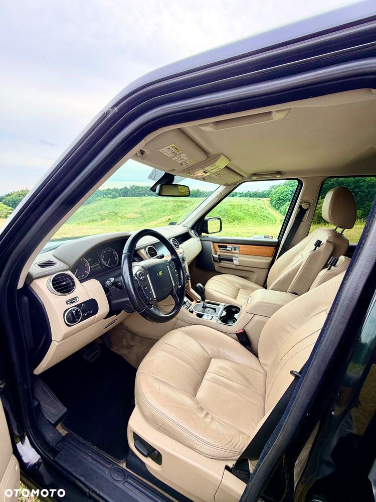 Land Rover Discovery 2.7D V6 HSE - 9