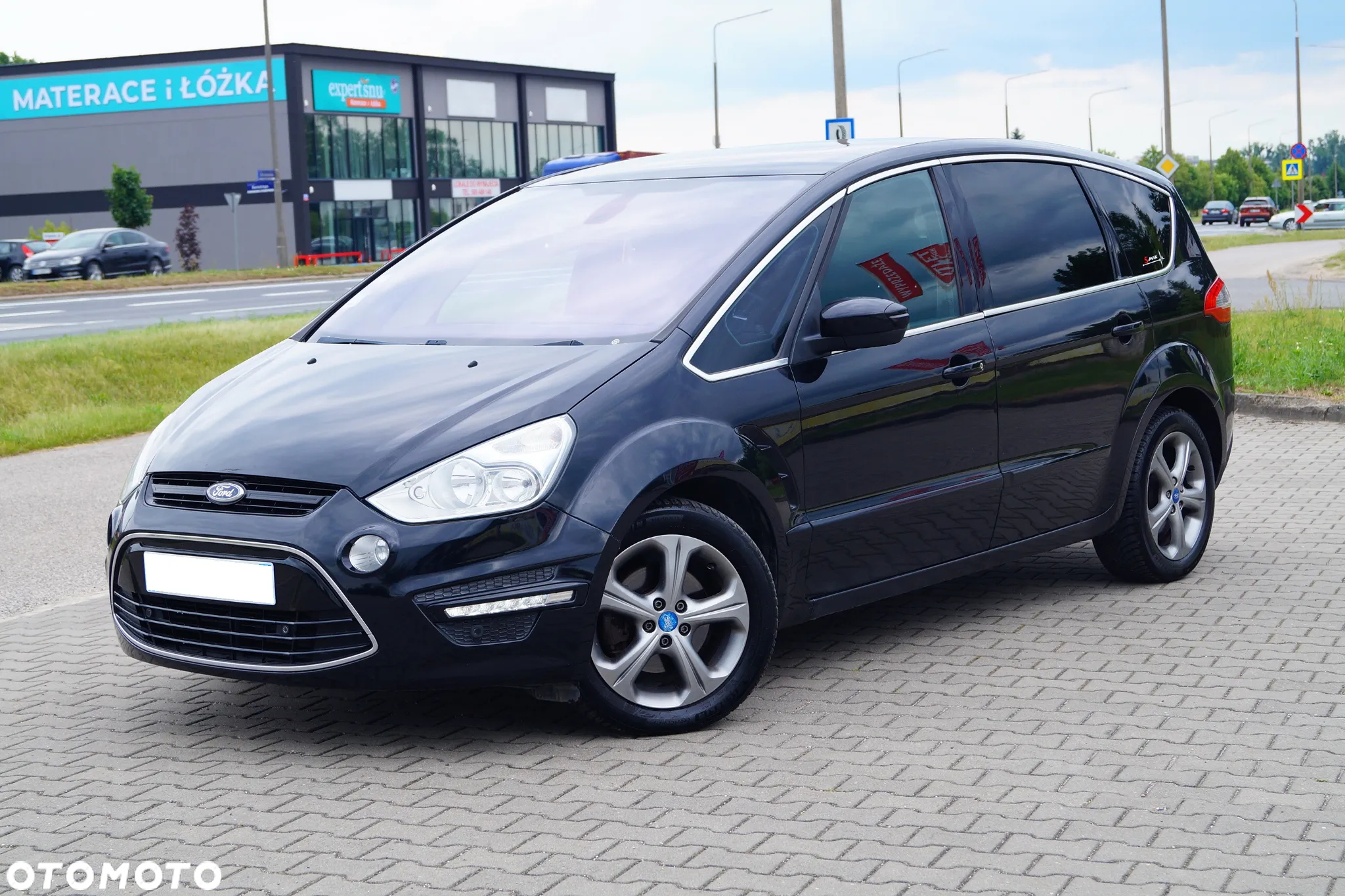 Ford S-Max 2.0 TDCi DPF Titanium - 2