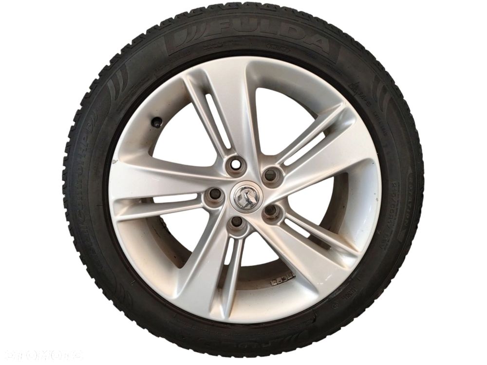 FELGI ALUMINIOWE OPEL INSIGNIA B (2017-2020) 1.6 CDTI 110KM OP101 K6 - 5