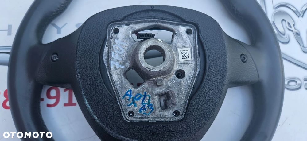 BMW 7 F01 F02 Kierownica Multifunkcja Skóra Ładna Oryginał - 24