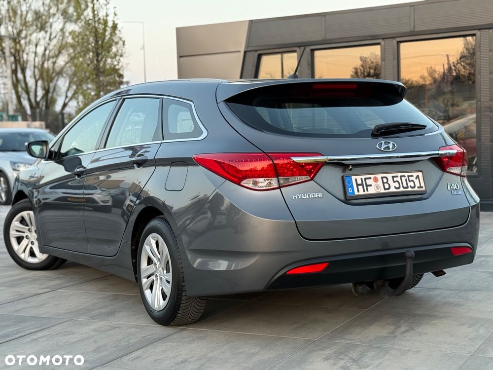 Hyundai i40 - 14