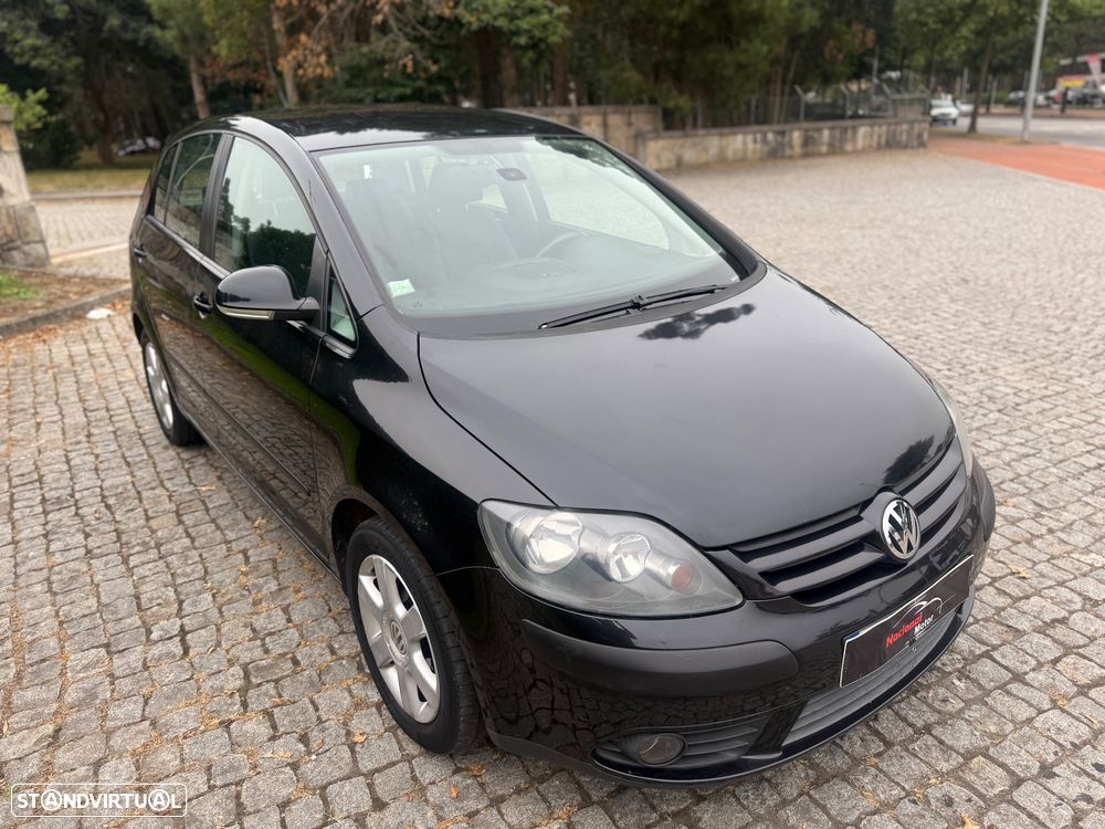 VW Golf Plus 1.9 TDi Trendline AC - 26