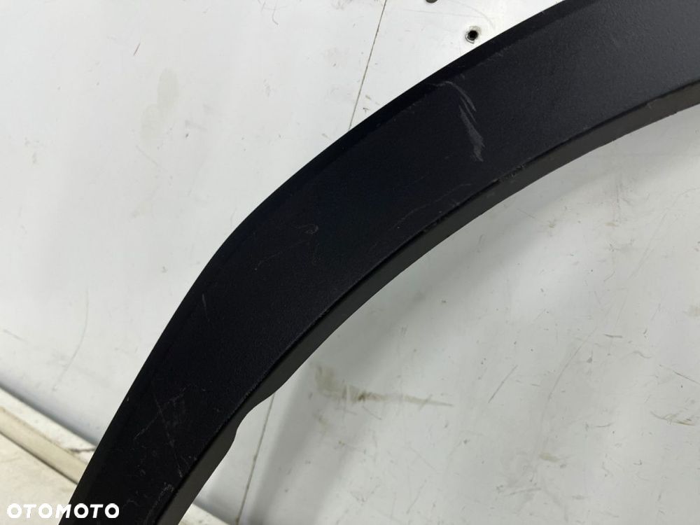 Listwa MG ZS II 24r.- PRAWY przedni rant nadkola błotnika zderzaka nakładka prawy przód 11410363 - 4