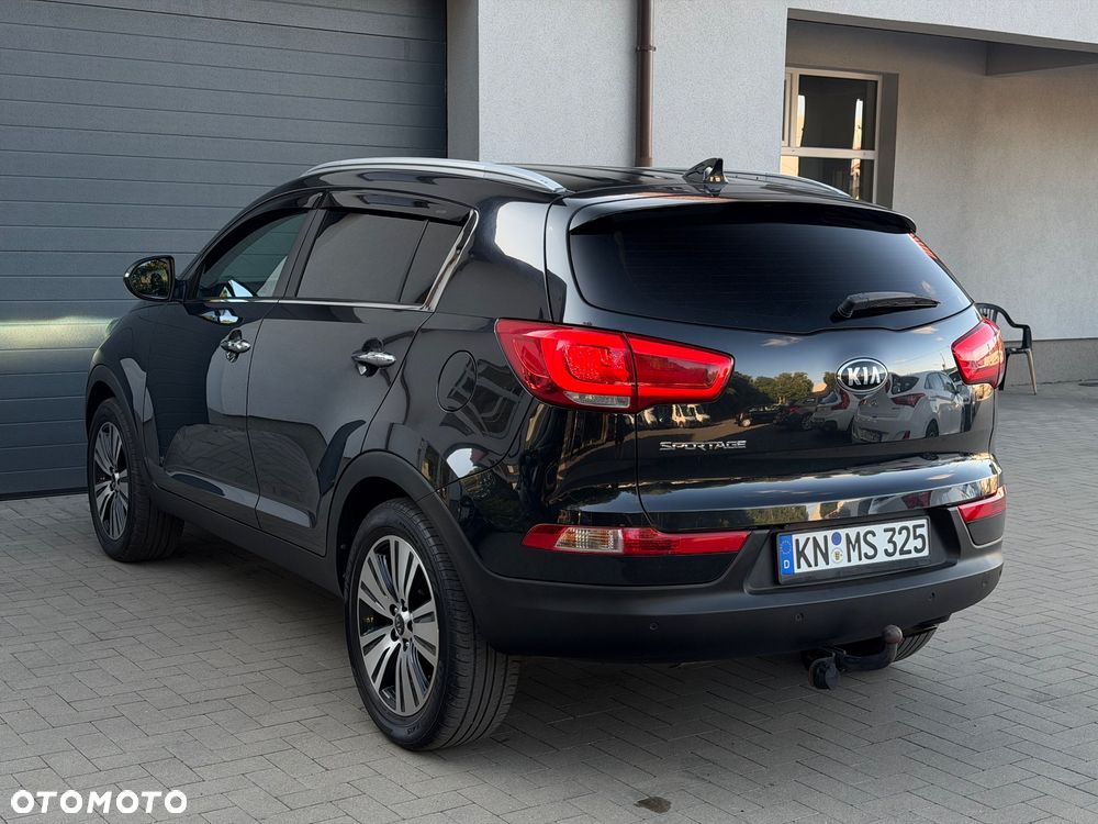 Kia Sportage 2.0 GDI XL 2WD - 4