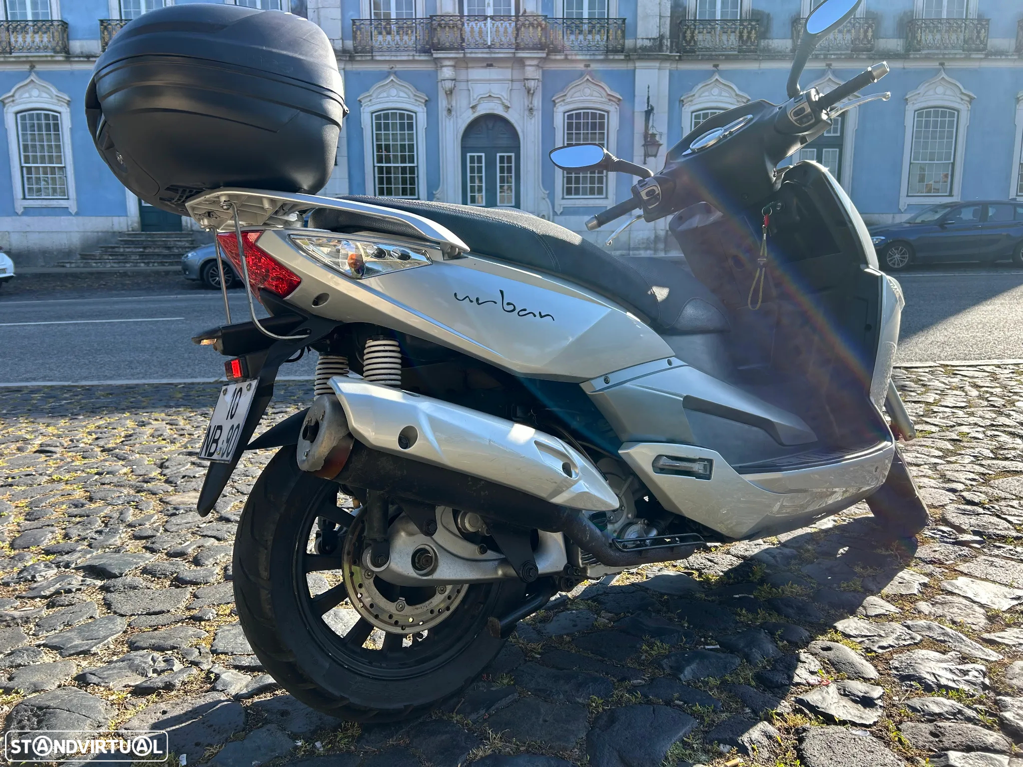 Aeon Urban 350i - 5