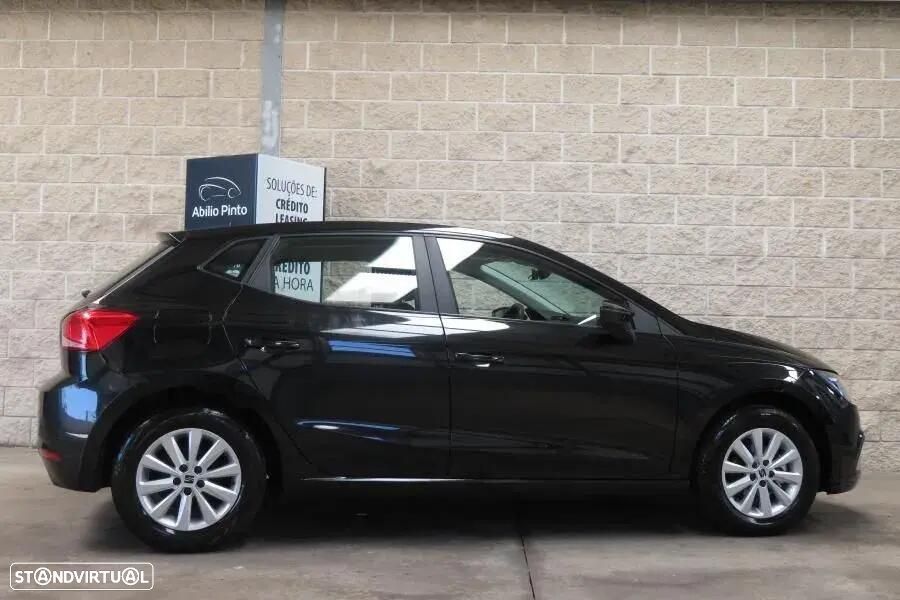 SEAT Ibiza 1.0 TSI Reference - 21
