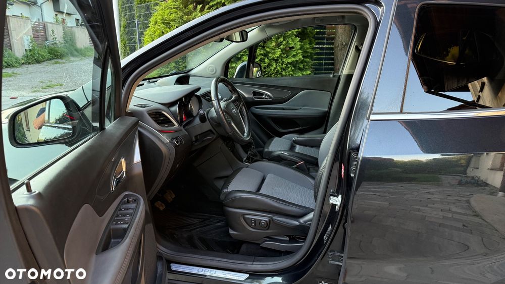 Opel Mokka 1.4 Turbo ecoFLEX Start/Stop Innovation - 20