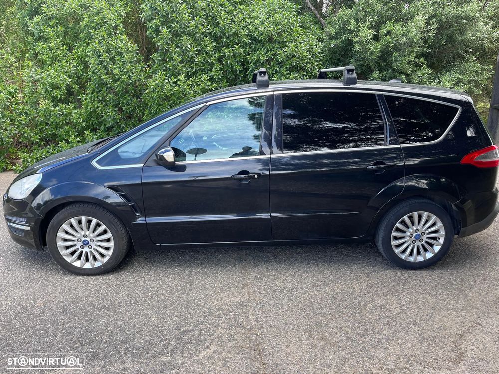 Ford S-Max 2.0 TDCi Titanium Busine.7L - 1