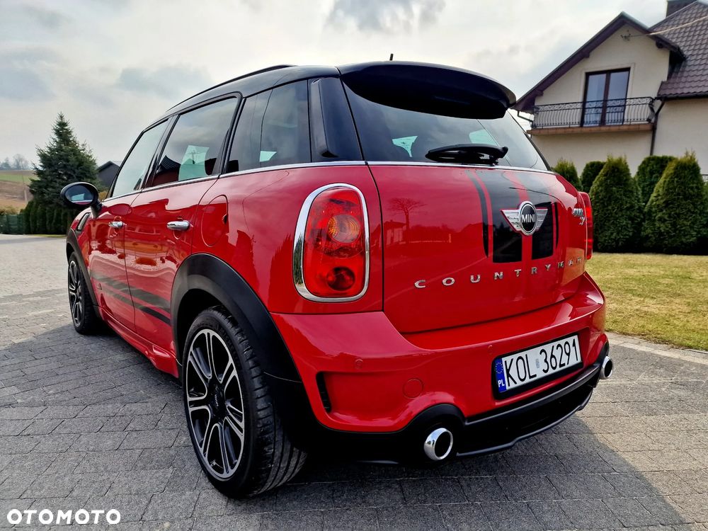 MINI Countryman Cooper SD ALL4 - 4