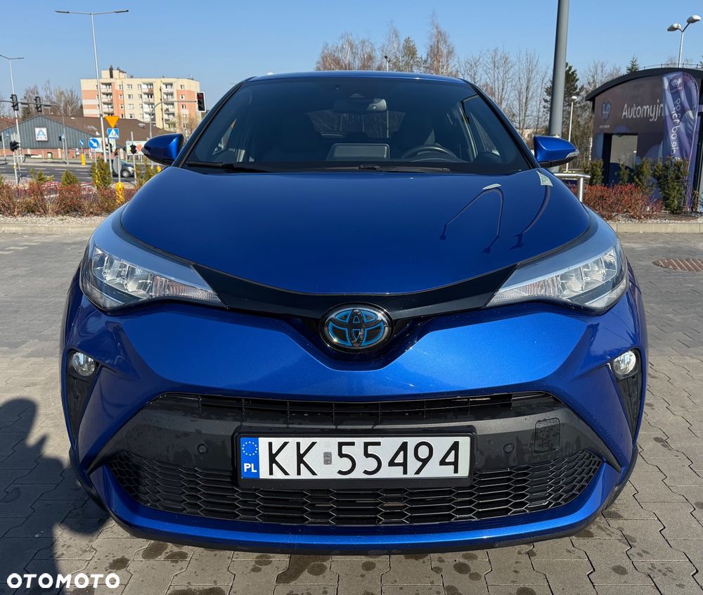 Toyota C-HR 1.8 Hybrid GPF Style - 1