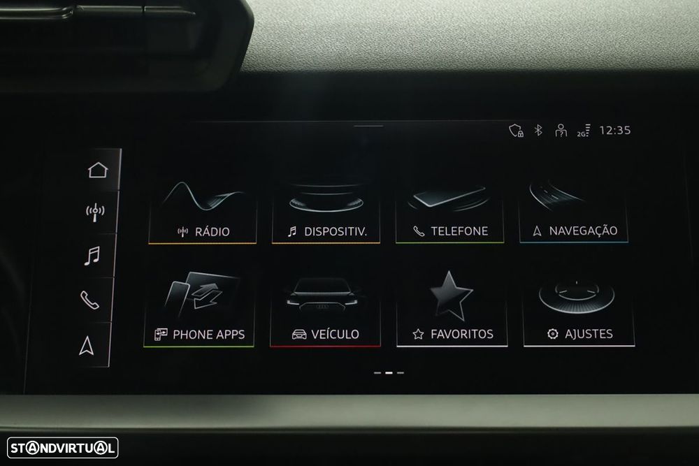 Audi A3 Sportback 40 TFSIe Advanced - 9