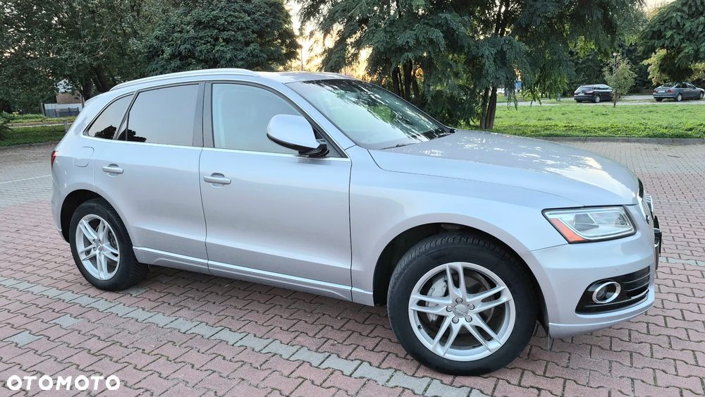 Audi Q5 2015 photo 3