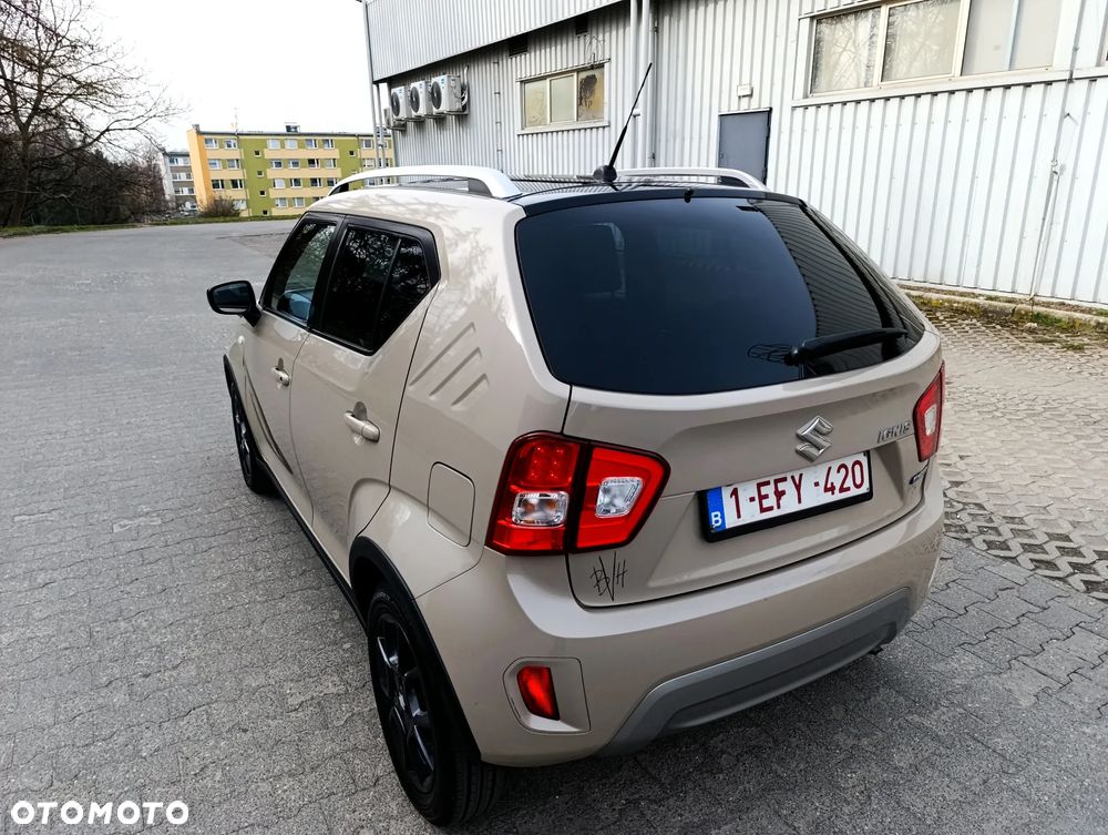 Suzuki Ignis 1.2 Dualjet Hybrid Comfort+ - 10