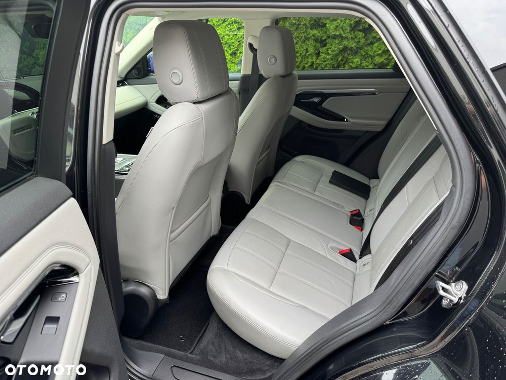 Land Rover Range Rover Evoque 2.0 D150 mHEV SE - 8