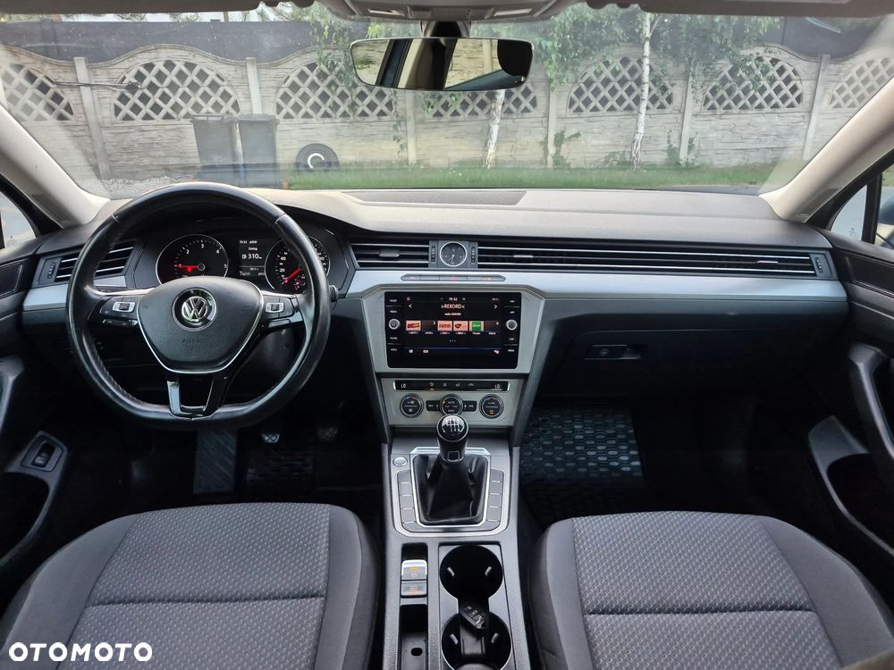 Volkswagen Passat 2.0 TDI BMT Comfortline - 21