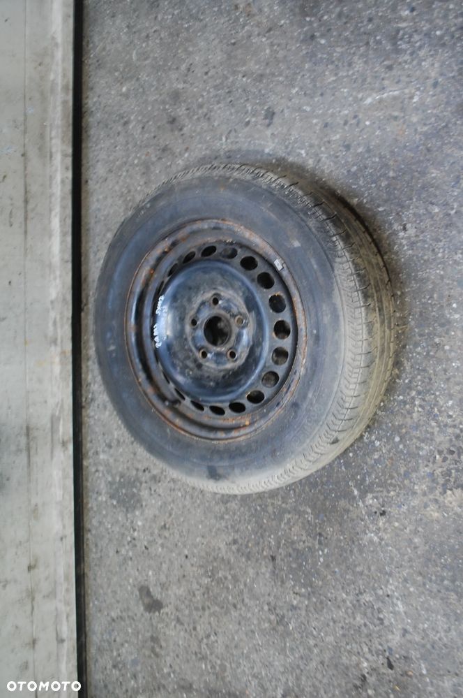 FELGA KOŁO ZAPASOWE SRD152504 5X112 6J ET45 195/65R15 VW PASSAT B5 AUDI SEAT SKODA 8D0601027 - 4