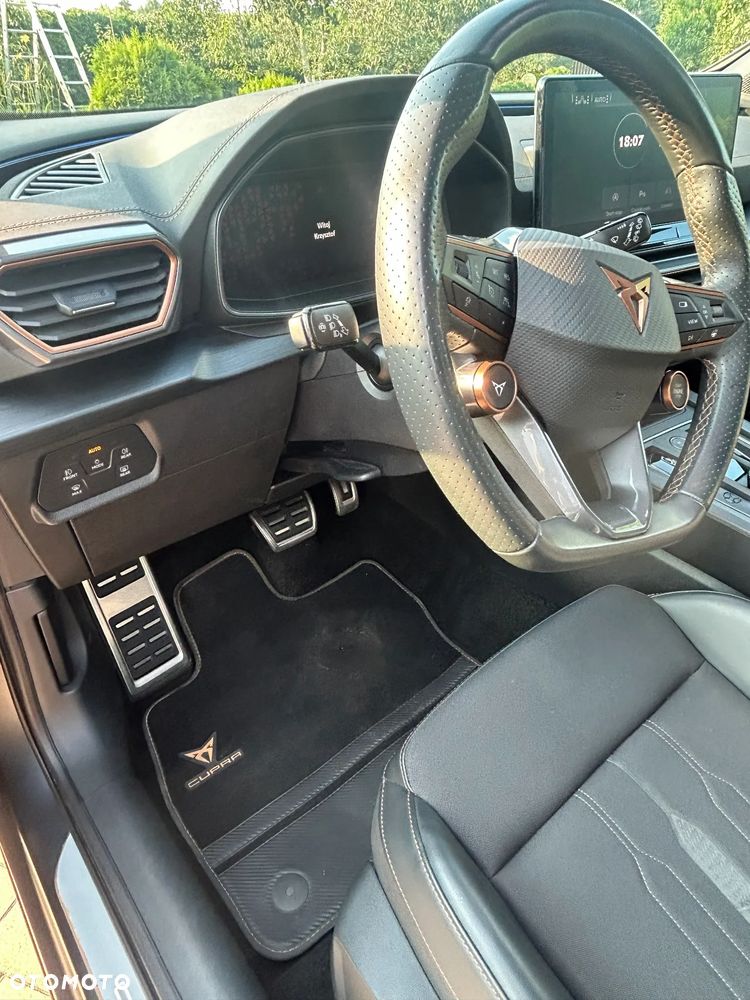 Cupra Formentor 2.0 TSI 4Drive VZ DSG - 13