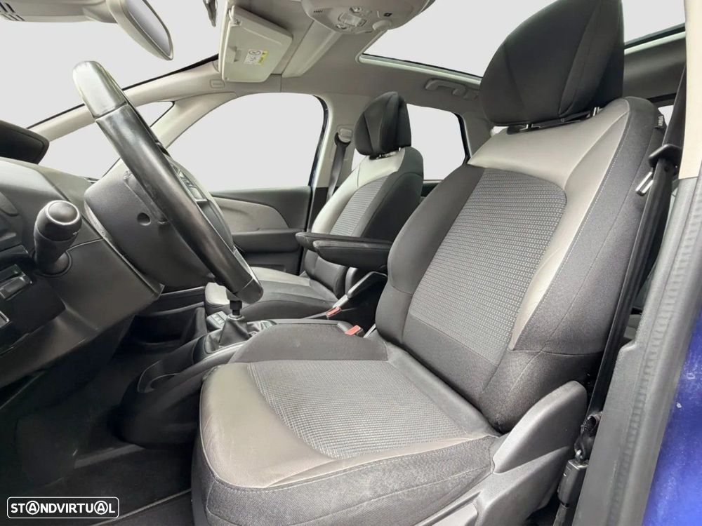 Citroën C4 Picasso - 9