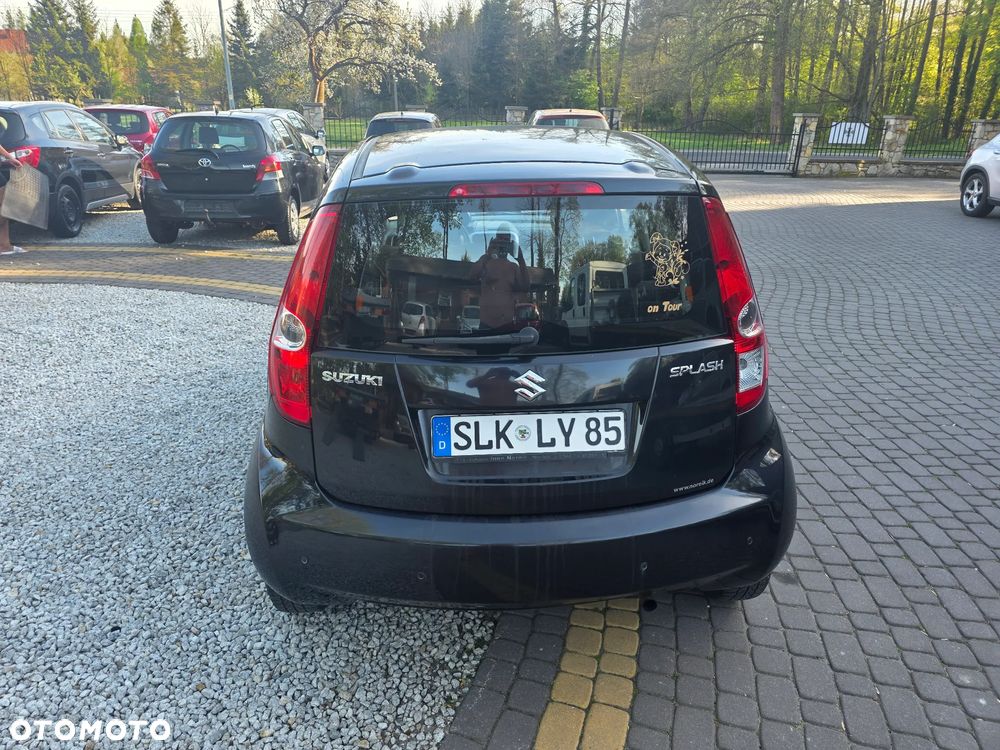 Suzuki Splash 1.2 Club - 6