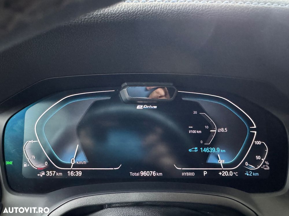 BMW Seria 3 330e xDrive Aut. M Sport - 26