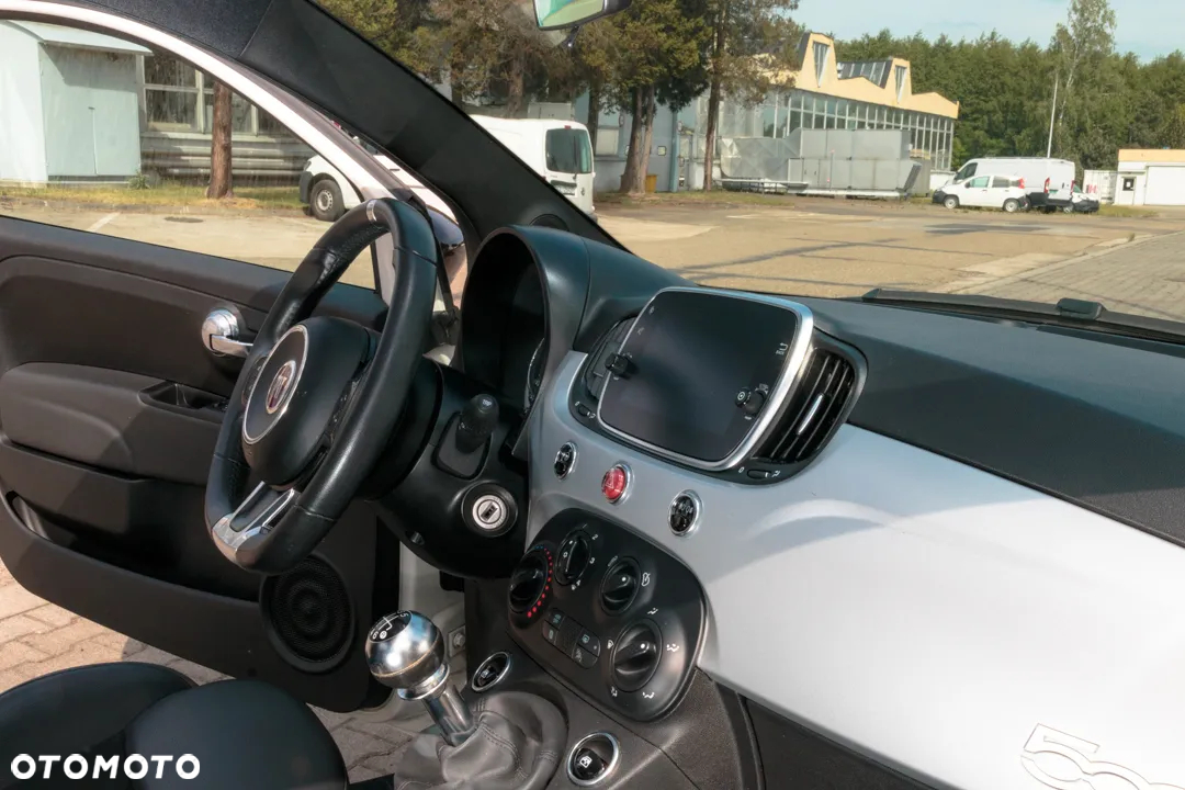 Fiat 500 1.0 Hybrid Hey Google - 8