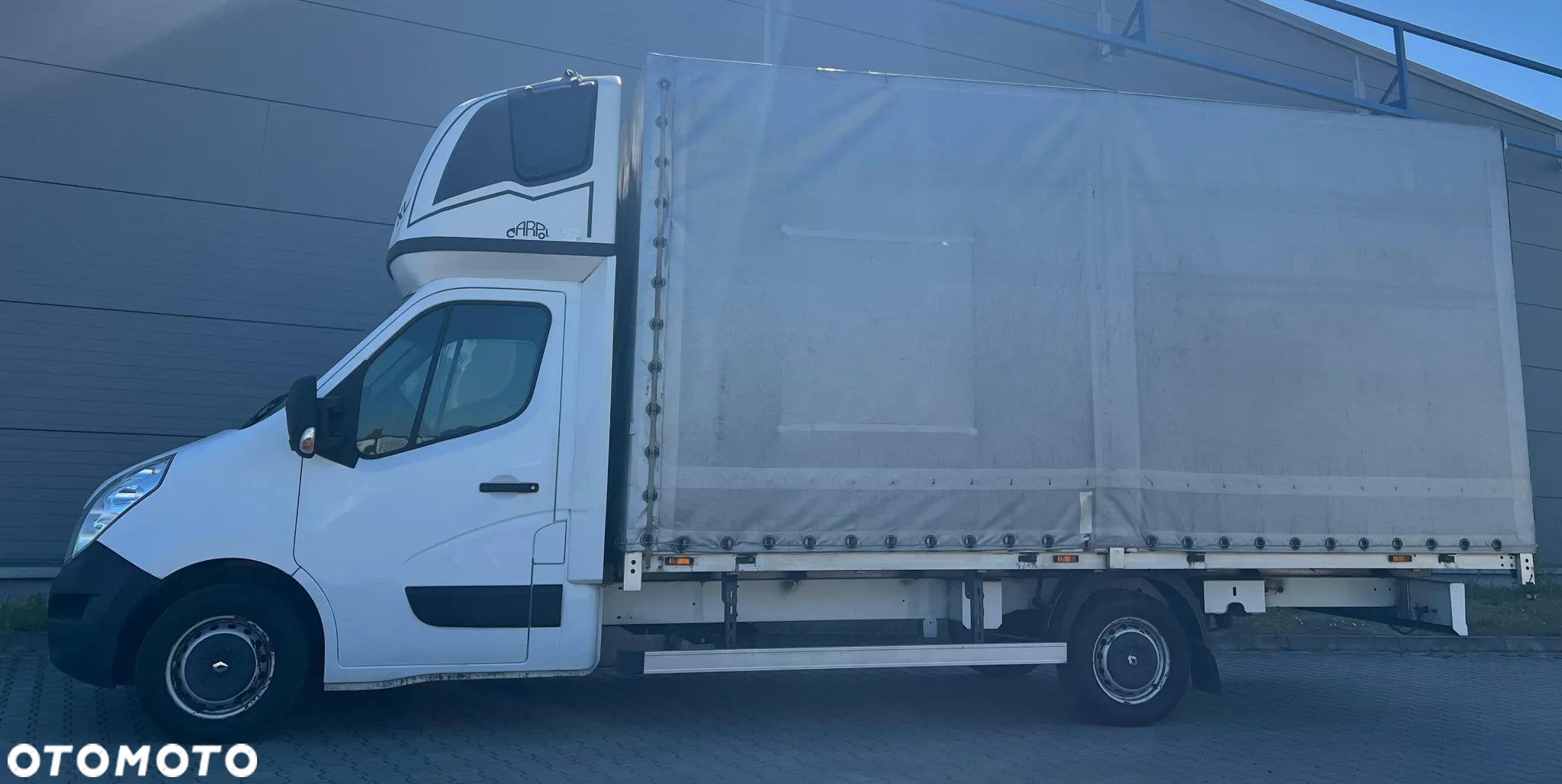 Renault MASTER 10 EP - 10