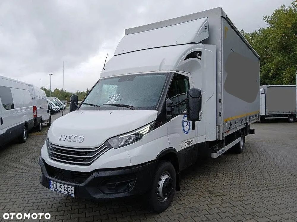 Iveco DAILY 70C18 Plandeka Kamil Nadwozia