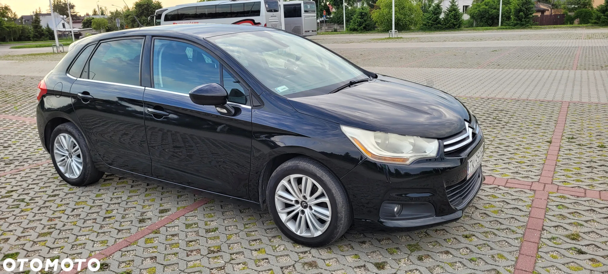 Citroën C4 - 7