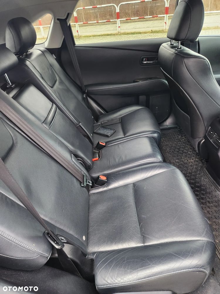 Lexus RX 350 Elegance - 17