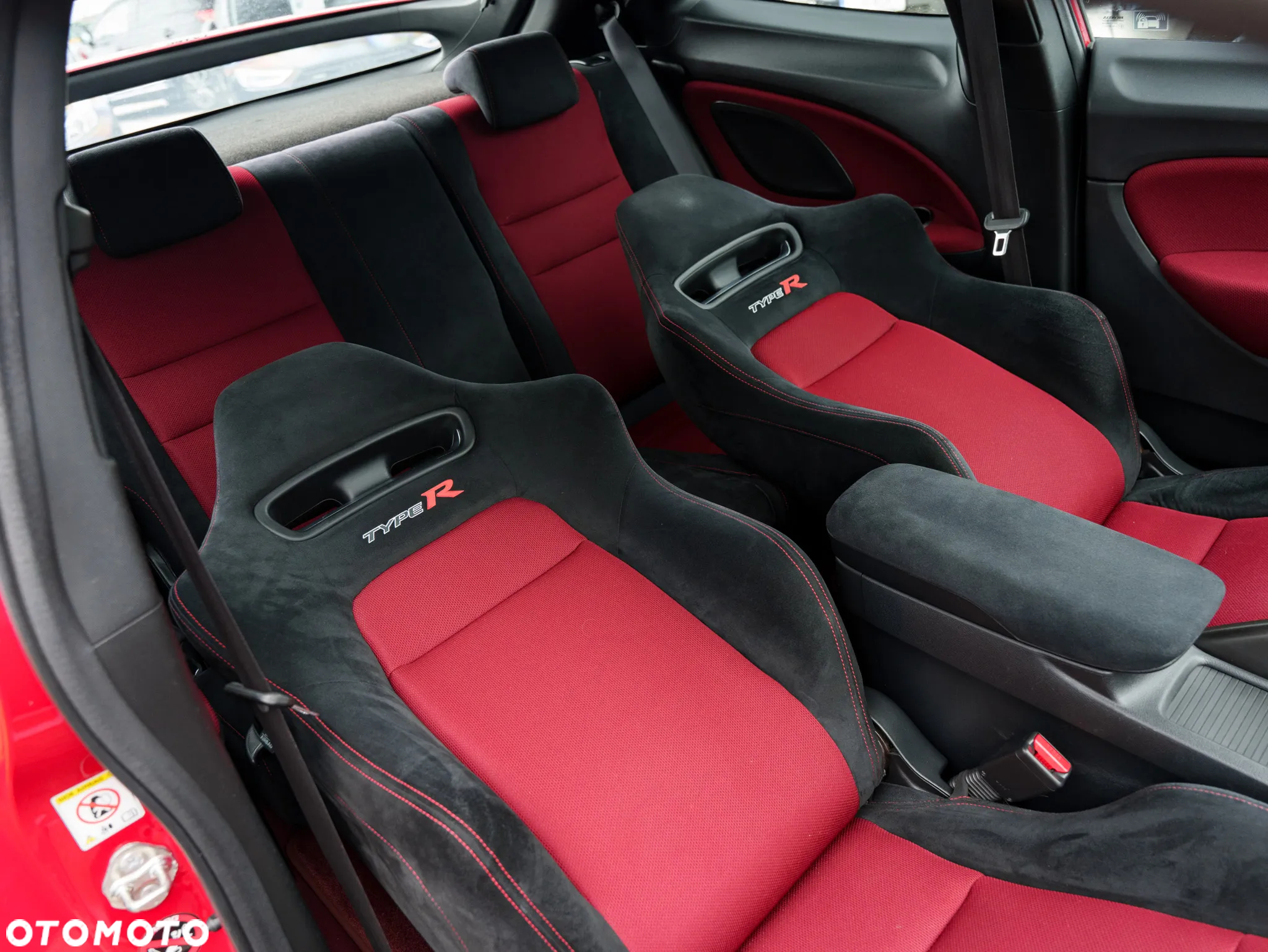 Honda Civic 2.0 TypeR NAVI - 22