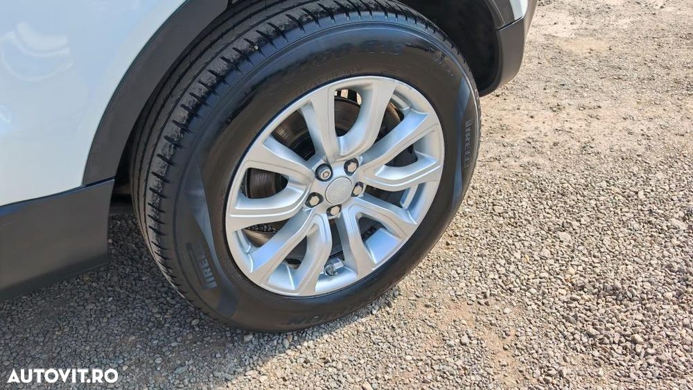 Land Rover Range Rover Evoque 2.0 D150 HSE - 25