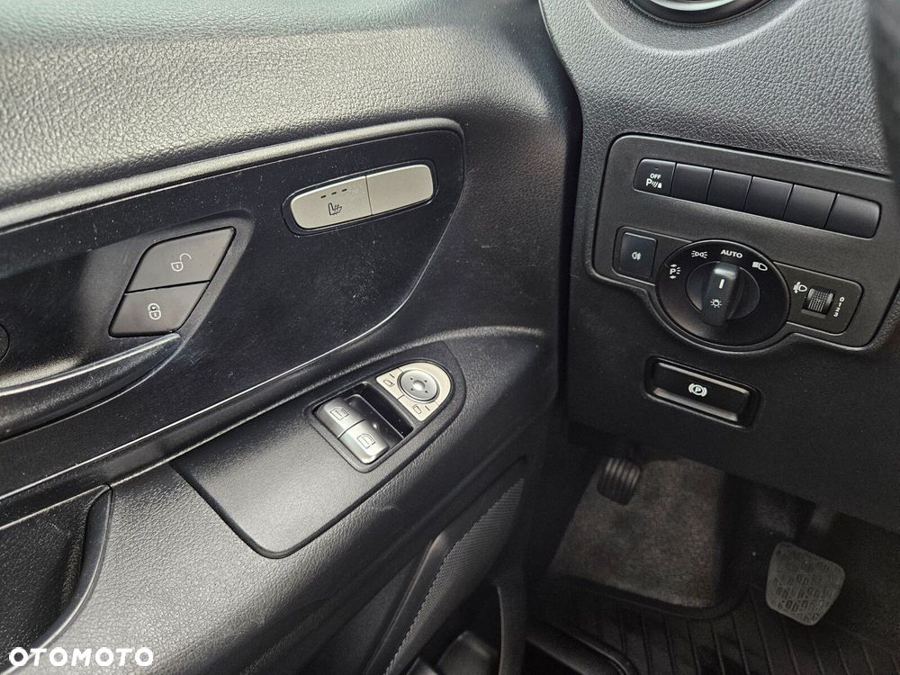 Mercedes-Benz vito L2H1 *69999zł NETTO* 2.2Cdi/163KM - 19