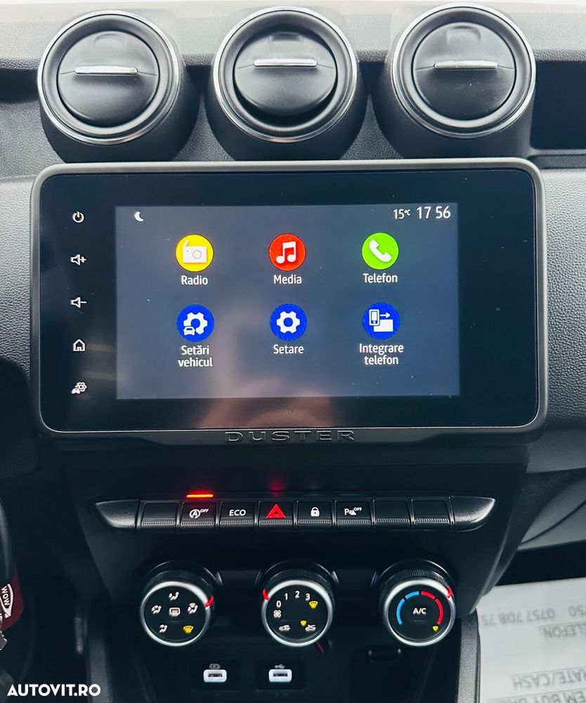 Dacia Duster TCe 90 2WD Essential - 25