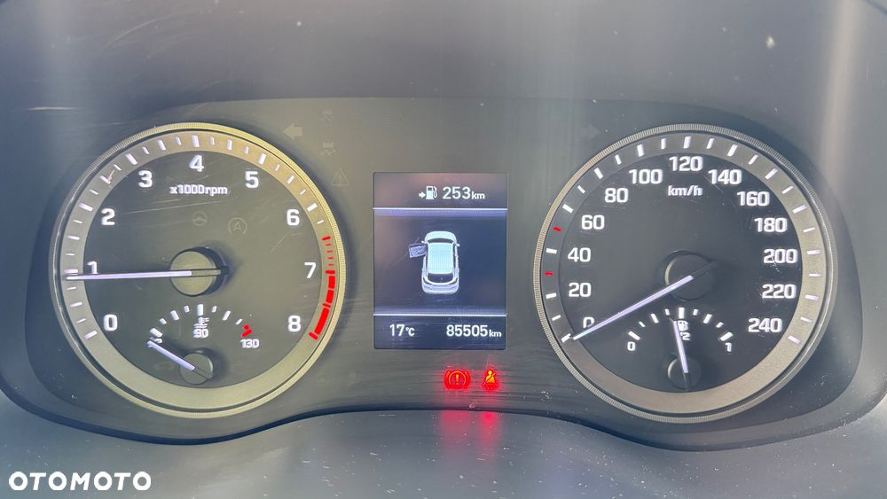 Hyundai Tucson 1.6 GDi Comfort 2WD - 13