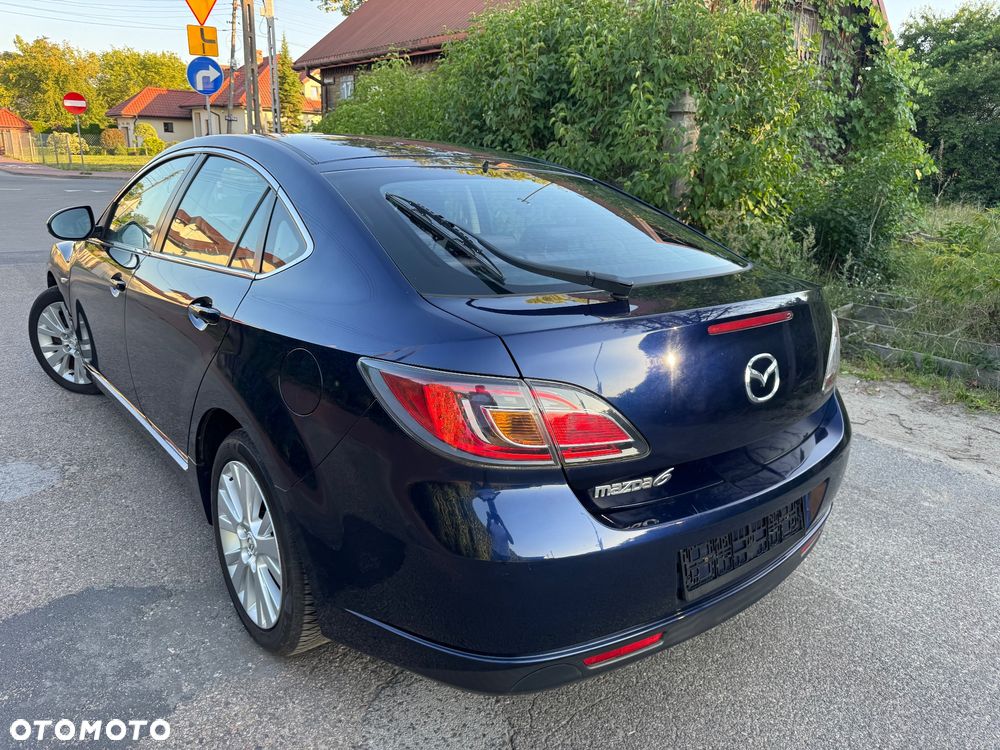 Mazda 6 Sport 1.8 Exclusive-Line Edition 40 Jahre - 7
