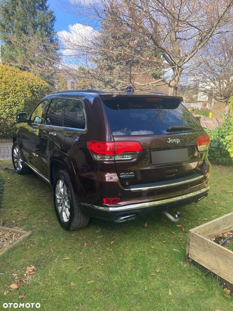 Jeep Grand Cherokee 3.0 CRD Overland Summit - 3