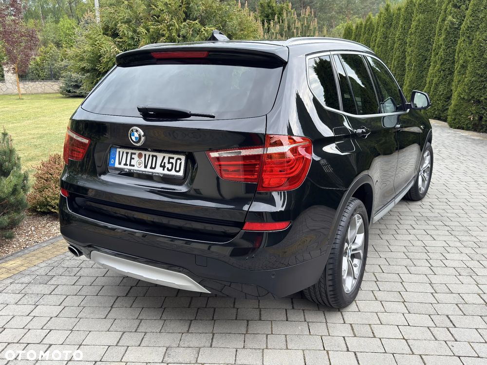 BMW X3 xDrive20d xLine - 17